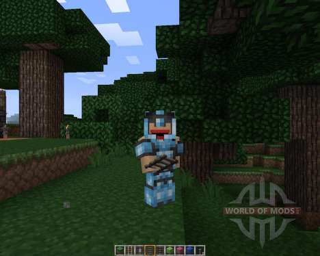 Pixel Perfection [16x][1.7.2] for Minecraft