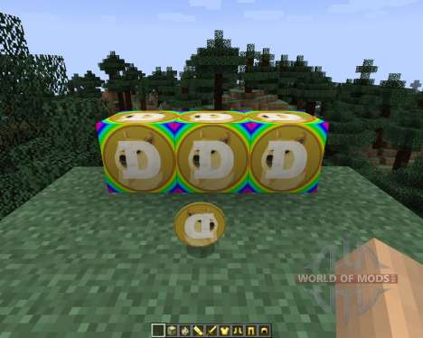 Doge [1.7.2] for Minecraft