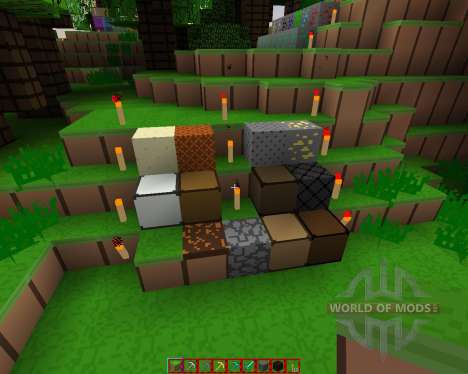 The End Resource Pack [16x][1.7.2] for Minecraft