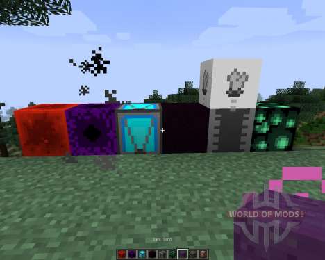 Metroid Cubed 2: Universe [1.7.2] for Minecraft