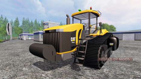 Caterpillar Challenger MT875B v1.1 for Farming Simulator 2015