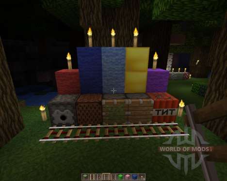 Lithos [32x][1.7.2] for Minecraft