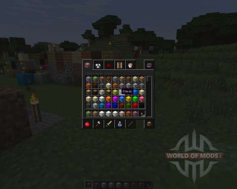 DJMs pack [32x][1.7.2] for Minecraft