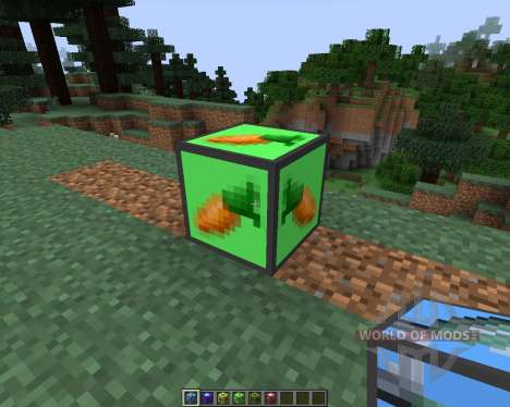 Little Helpers [1.7.2] for Minecraft