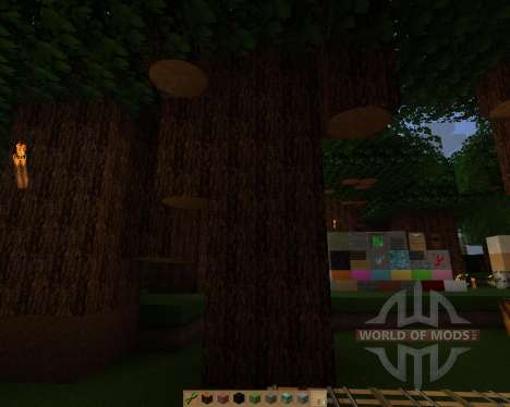 Full of Life [128x][1.8.1] for Minecraft