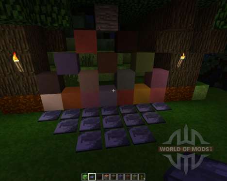 Crafting Crafter [16x][1.7.2] for Minecraft