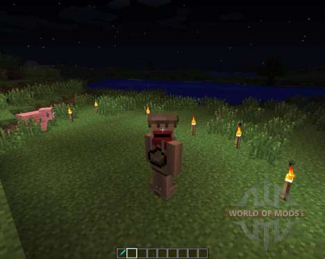 Special Armor [1.6.2] for Minecraft
