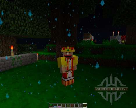 Just 4 Fun [32x][1.7.2] for Minecraft