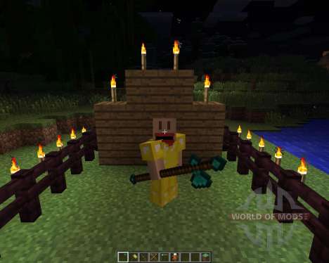 Balkons Weapon [1.6.2] for Minecraft