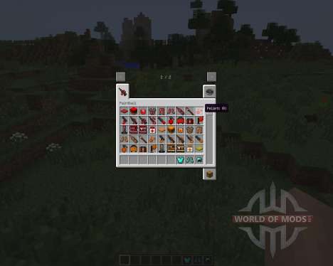 Paintball [1.7.2] for Minecraft