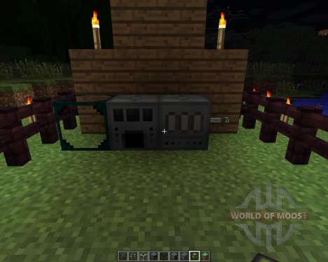 Ender IO [1.6.2] for Minecraft