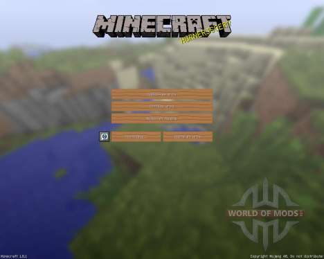 The Find [16х][1.8.1] for Minecraft