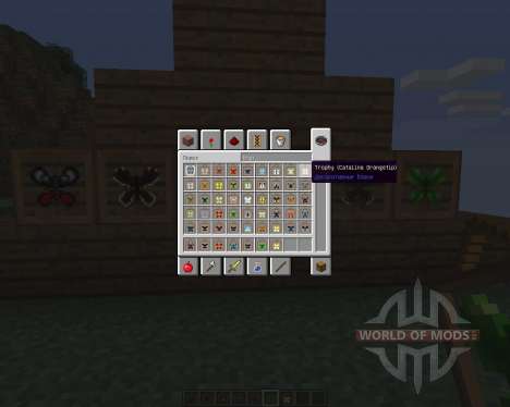 Butterfly Mania [1.6.2] for Minecraft