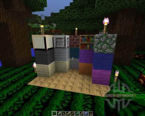 Contra Resource Pack [16x][1.7.2] for Minecraft