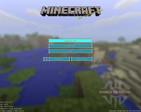 DestinyCraft [32x][1.7.2] for Minecraft