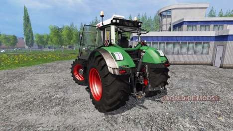 Fendt 1050 Vario [edit] for Farming Simulator 2015