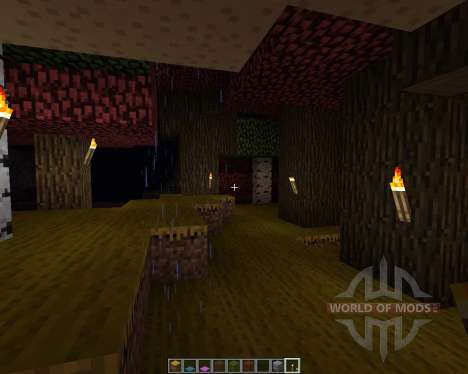 Thanks Givin Pack [16x][1.7.2] for Minecraft