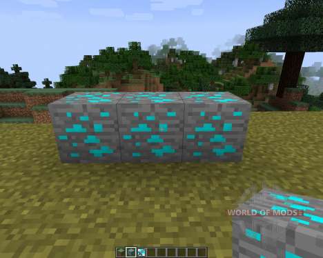 Troncraft [1.7.2] for Minecraft