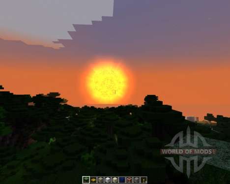 HD Vision [32x][1.7.2] for Minecraft