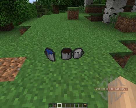 CocoaCraft [1.7.2] for Minecraft