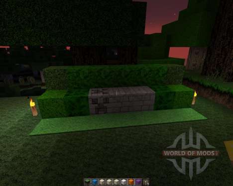 HD Vision [128x][1.7.2] for Minecraft