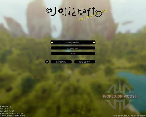 Jolicraft [16x][1.7.2] for Minecraft