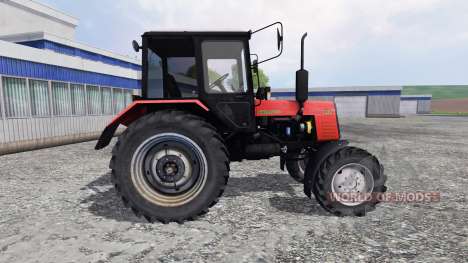 MTZ Belarus 820 for Farming Simulator 2015