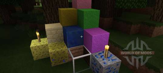 R3D.CRAFT [128x][1.8.1] for Minecraft