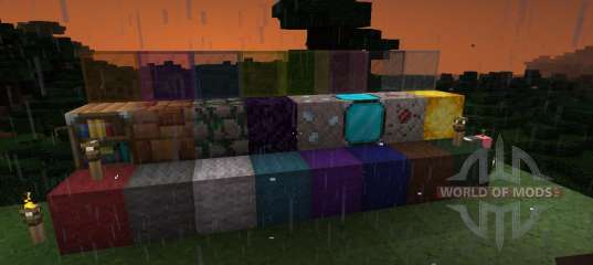 Kalos [32x][1.7.2] for Minecraft