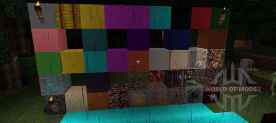 T-Craft Realistic [64x][1.7.2] for Minecraft