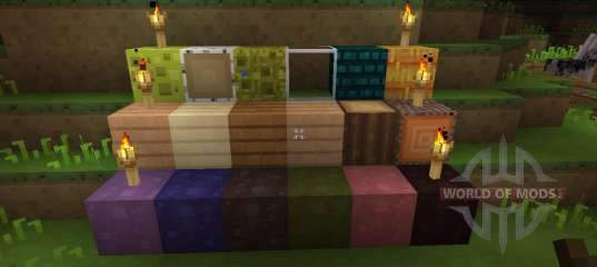 Smoothic [16x][1.8.1] for Minecraft