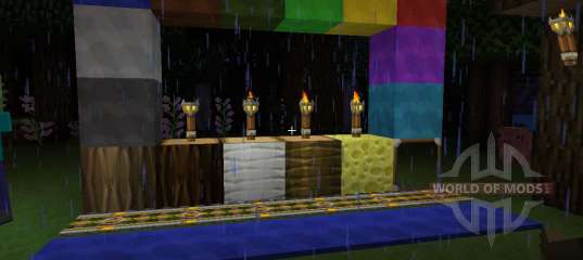 Faithdul [64x][1.7.2] for Minecraft