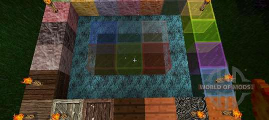 BufyCraft HD [64x][1.7.2] for Minecraft