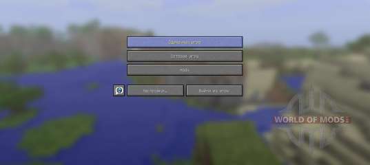 GUI [64x][1.7.2] for Minecraft