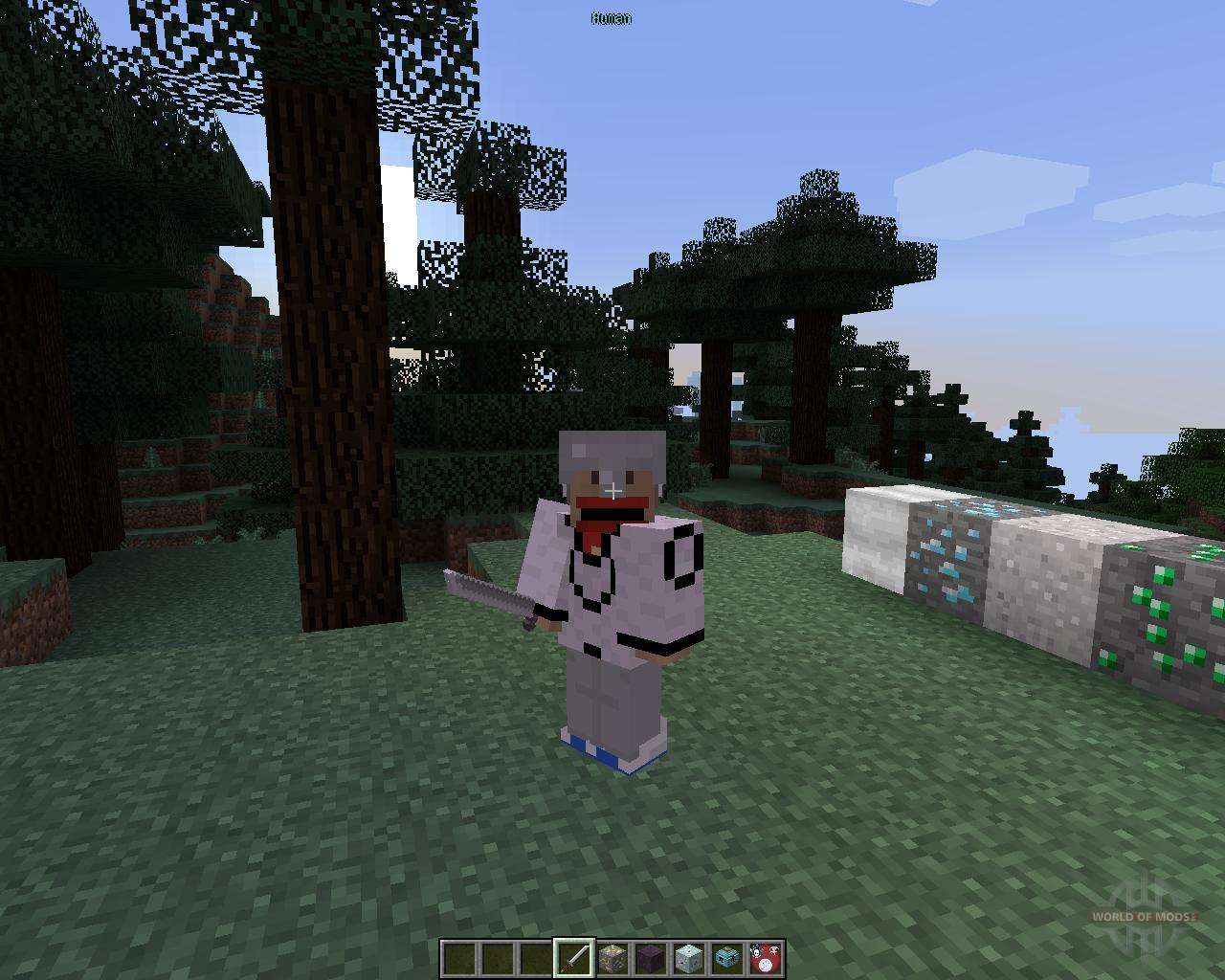 BLEACH Minecraft Collection