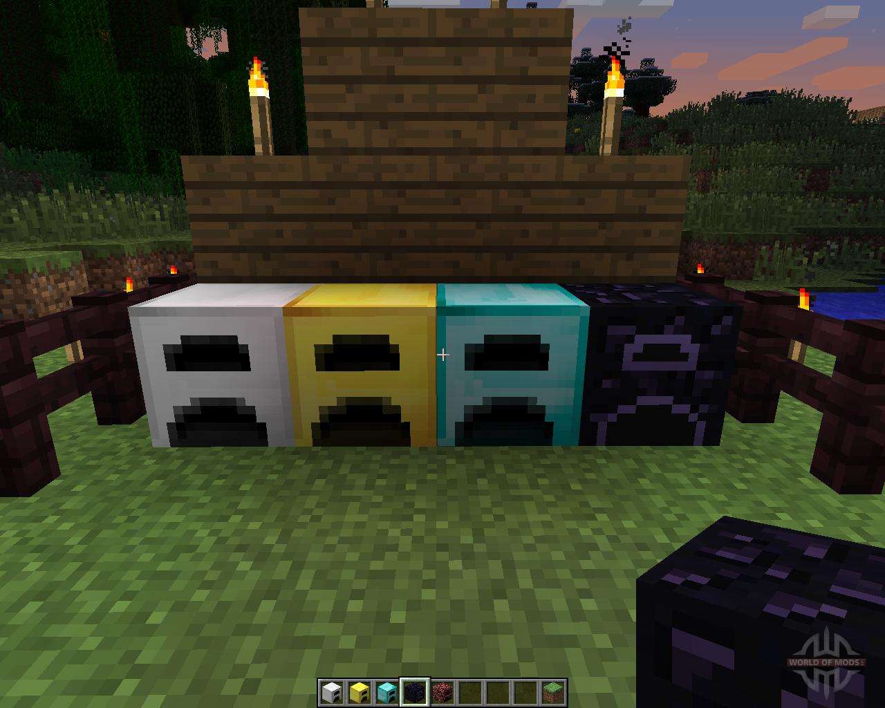 More Furnaces [1.6.2] for Minecraft