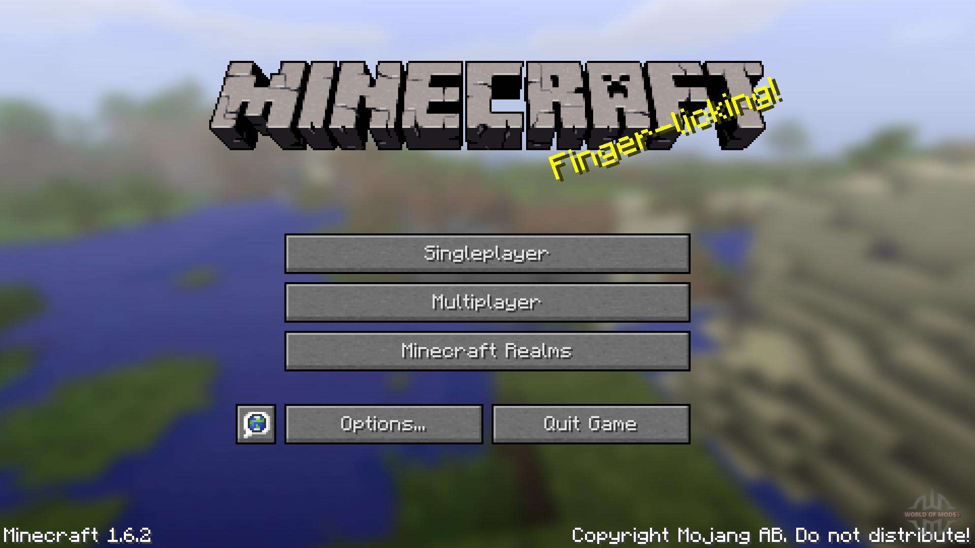 Minecraft 1 6 2 Download For Free