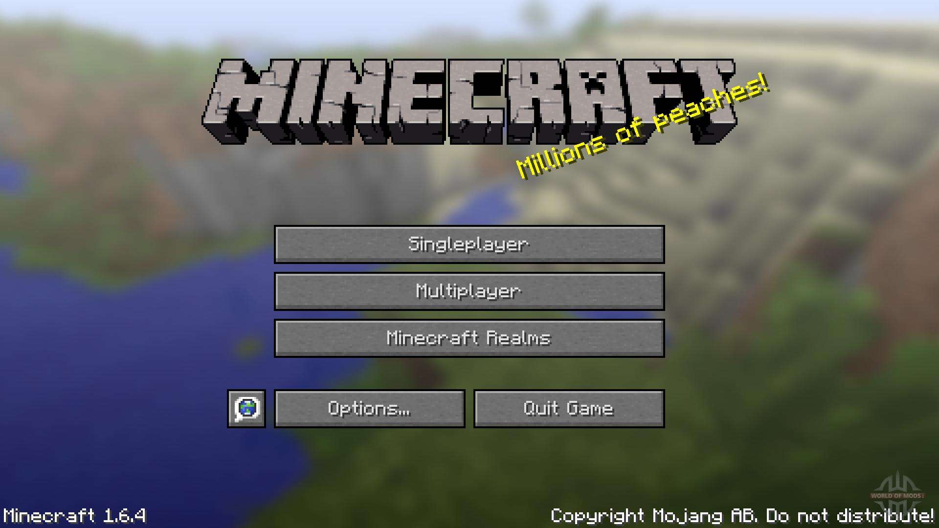 Minecraft 1 6 4 Download For Free