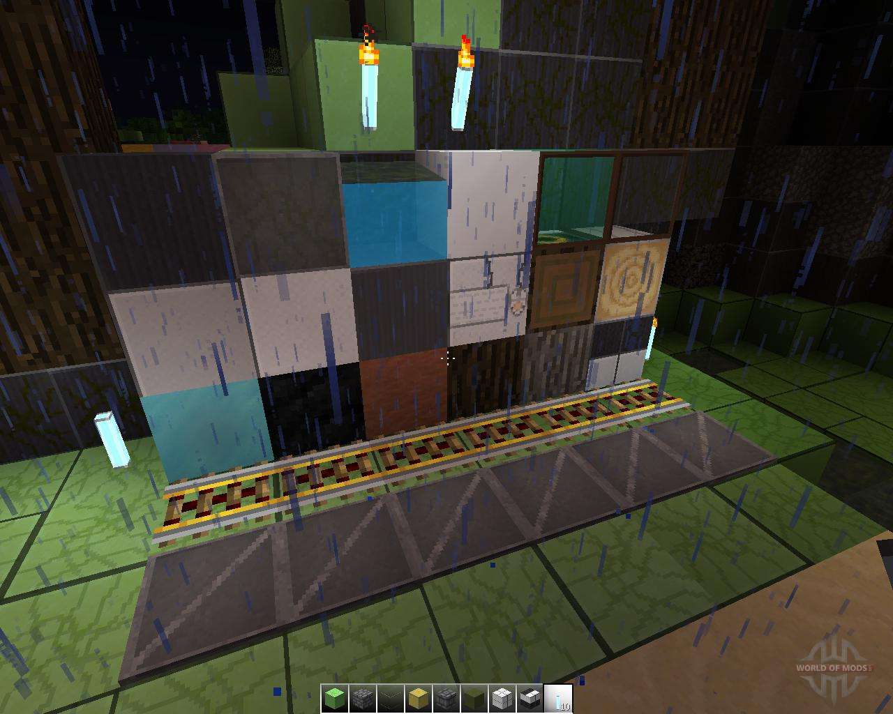 Portal 2 Resource Pack [32x][1.8.1] for Minecraft