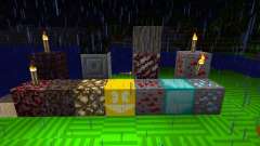 The Games Pack [16x][1.8.1] for Minecraft