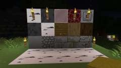 AddaxPack [64x][1.7.2] for Minecraft