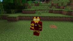 Super Heroes [1.6.2] for Minecraft