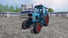 MTZ-82 UK for Farming Simulator 2015