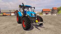 New Holland T6.160 for Farming Simulator 2013