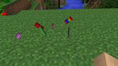 Chewing Gum [1.7.2] for Minecraft