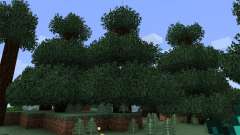 Better Foliage [1.7.2] for Minecraft