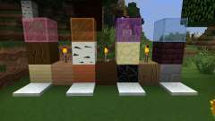 ZaclePack [128x][1.8.1] for Minecraft