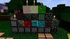 1001 Spikes Texture Pack [16x][1.7.2] for Minecraft