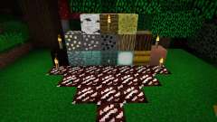 The Crafting Pack [16x][1.8.1] for Minecraft