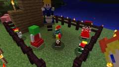 Touhou Alices Doll [1.6.2] for Minecraft
